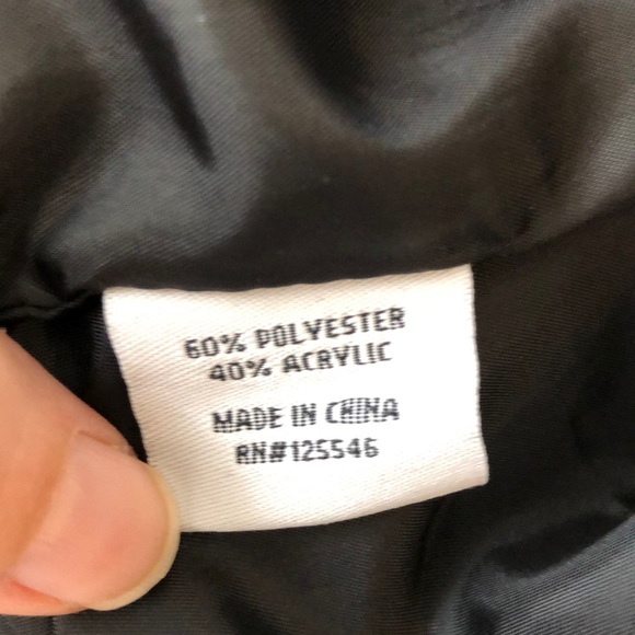 Habitat Multicolored Textured Jacket - Picture 5 of 7